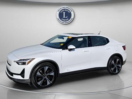 Snow 2024 Polestar 2 Long Range Dual Motor