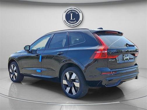 2025 Volvo XC60 Plug-In Hybrid T8 Plus