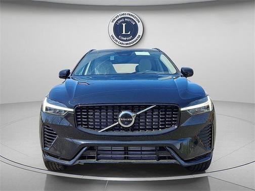 2025 Volvo XC60 Plug-In Hybrid T8 Plus
