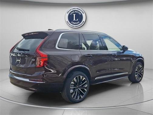 2026 Volvo XC90 Plug-In Hybrid T8 Ultra 6-Seater