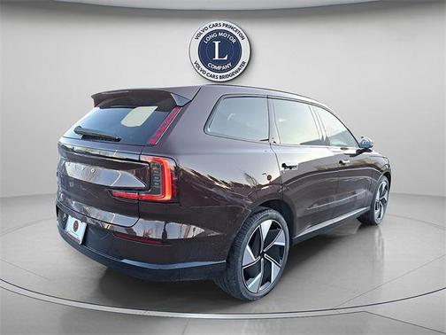 2025 Volvo EX90 Twin Motor Performance Ultra 6-Seater