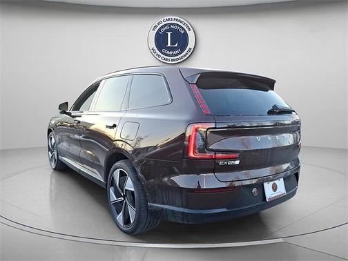 2025 Volvo EX90 Twin Motor Performance Ultra 6-Seater