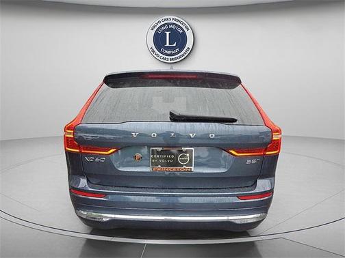 2023 Volvo XC60 B5 Plus Bright Theme