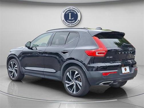 2019 Volvo XC40 T5 R-Design