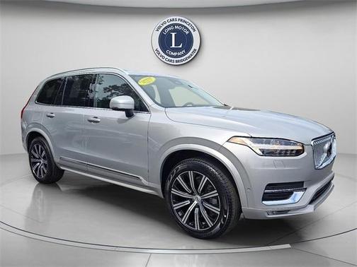 2025 Volvo XC90 B6 Plus 7-Seater