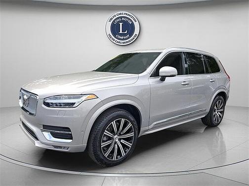 2025 Volvo XC90 B6 Plus 7-Seater