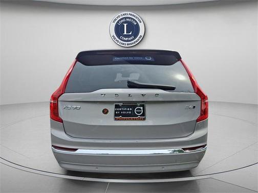 2025 Volvo XC90 B6 Plus 7-Seater