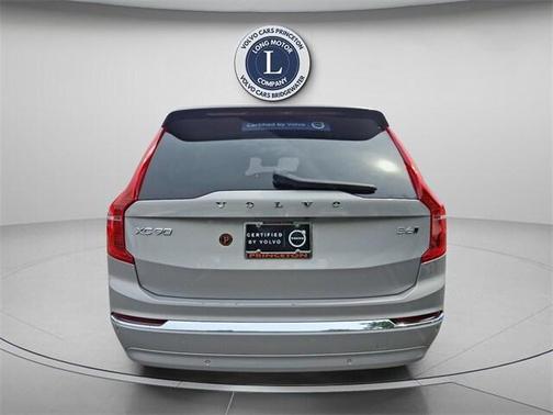 2025 Volvo XC90 B6 Plus 7-Seater