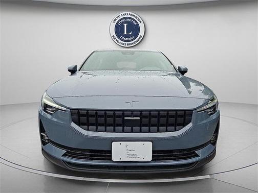 2021 Polestar 2 Launch Edition