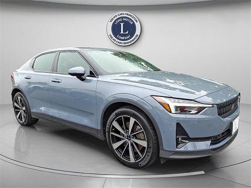2021 Polestar 2 Launch Edition