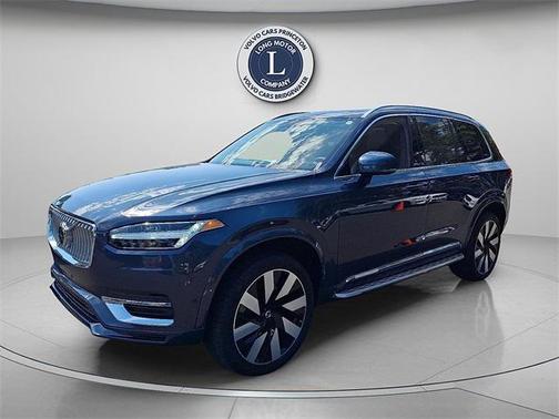 2024 Volvo XC90 Recharge Plug-In Hybrid T8 Ultimate 6-Seater