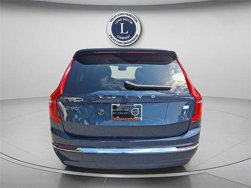 2024 Volvo XC90 Recharge Plug-In Hybrid T8 Ultimate 6-Seater
