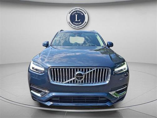 2024 Volvo XC90 Recharge Plug-In Hybrid T8 Ultimate 6-Seater