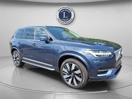 2024 Volvo XC90 Recharge Plug-In Hybrid T8 Ultimate 6-Seater