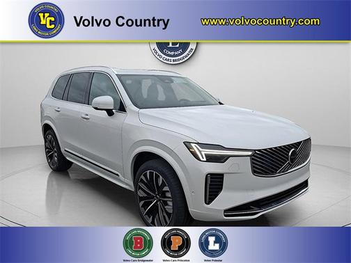 2025 Volvo XC90 Plug-In Hybrid T8 Plus 7-Seater