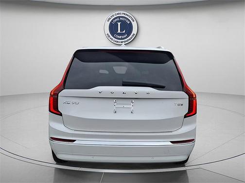 2025 Volvo XC90 Plug-In Hybrid T8 Plus 7-Seater