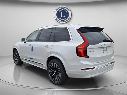 2025 Volvo XC90 Plug-In Hybrid T8 Plus 7-Seater