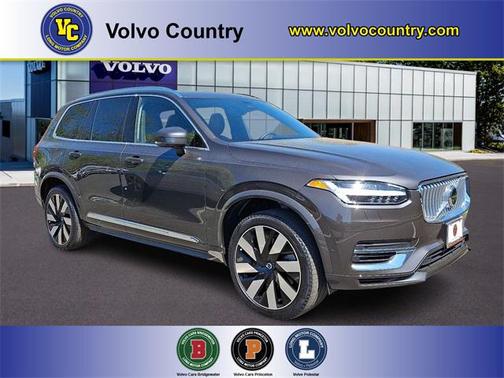 2023 Volvo XC90 Recharge Plug-In Hybrid T8 Ultimate Bright Theme 7-Seater