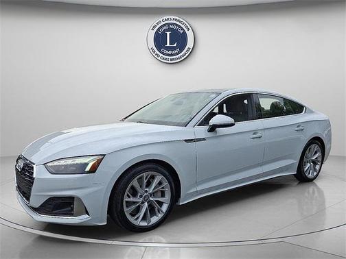 2020 Audi A5 Sportback 45 Premium Plus