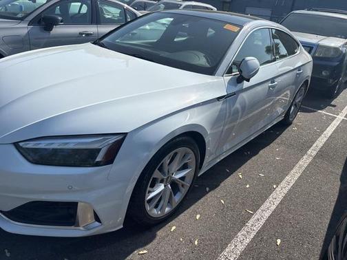 2020 Audi A5 Sportback 45 Premium Plus