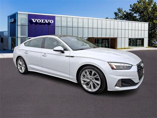 2020 Audi A5 Sportback 45 Premium Plus