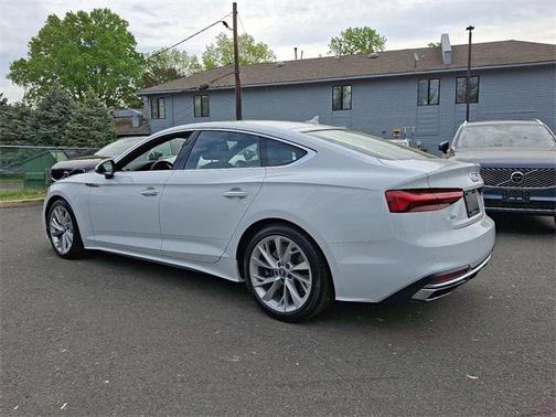 2020 Audi A5 Sportback 45 Premium Plus