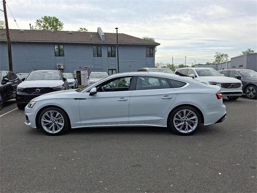 2020 Audi A5 Sportback 45 Premium Plus