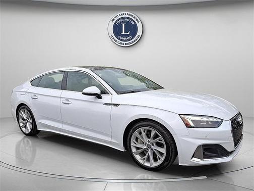 2020 Audi A5 Sportback 45 Premium Plus