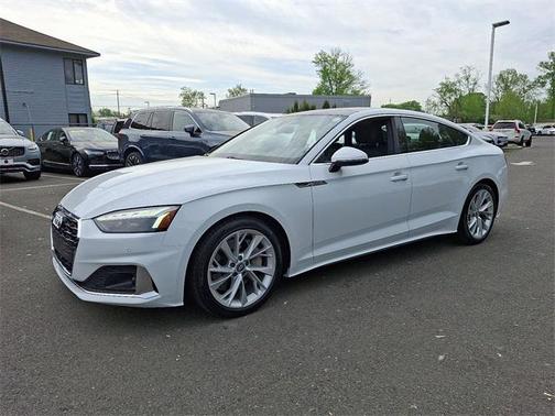 2020 Audi A5 Sportback 45 Premium Plus