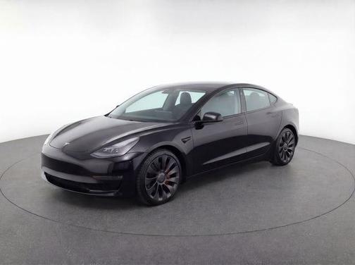 2022 Tesla Model 3 Performance