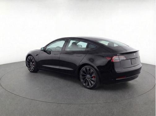 2022 Tesla Model 3 Performance