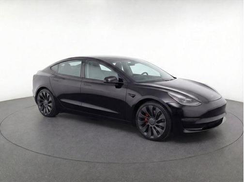 2022 Tesla Model 3 Performance