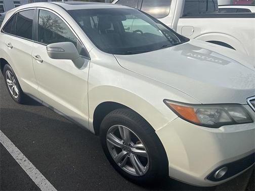 2013 Acura RDX Technology
