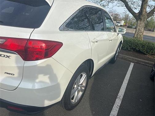 2013 Acura RDX Technology