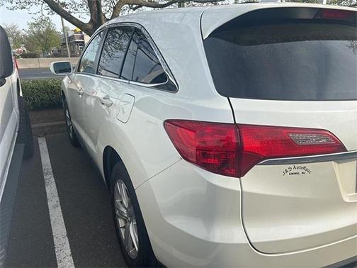 2013 Acura RDX Technology
