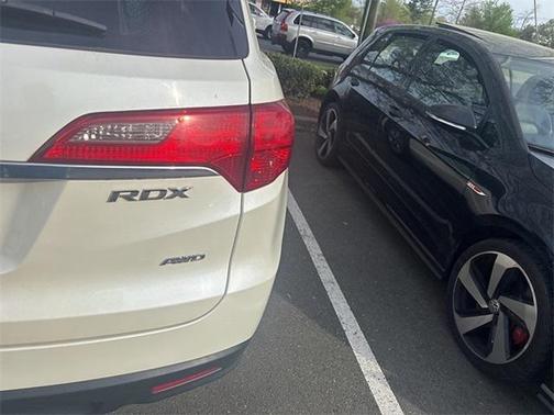 2013 Acura RDX Technology