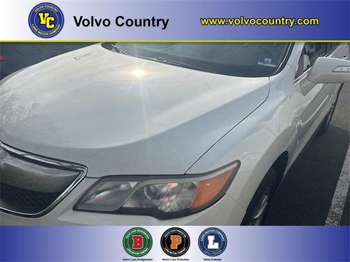 2013 Acura RDX Technology