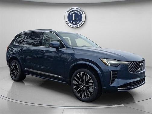 2026 Volvo XC90 B6 Plus 7-Seater