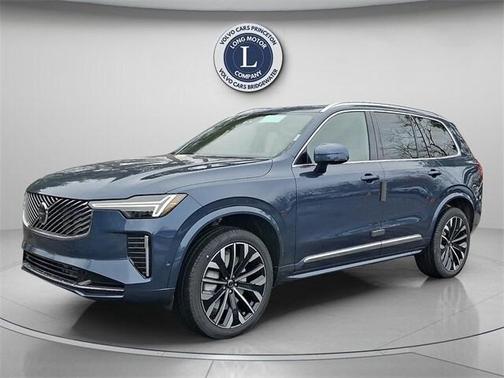 2026 Volvo XC90 B6 Plus 7-Seater