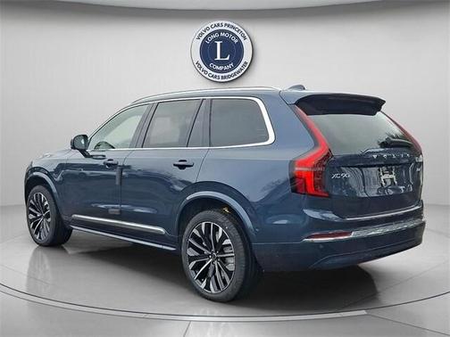 2026 Volvo XC90 B6 Plus 7-Seater