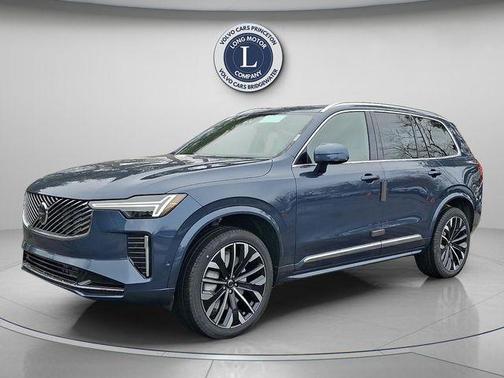 2026 Volvo XC90 B6 Plus 7-Seater