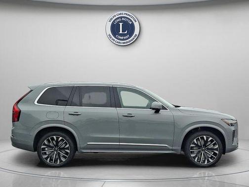 2026 Volvo XC90 Plug-In Hybrid T8 Plus 7-Seater