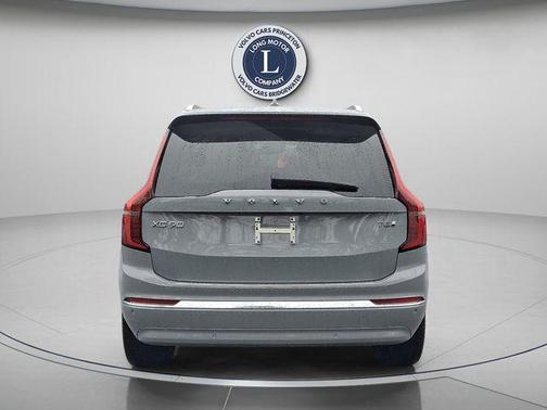 2026 Volvo XC90 Plug-In Hybrid T8 Plus 7-Seater