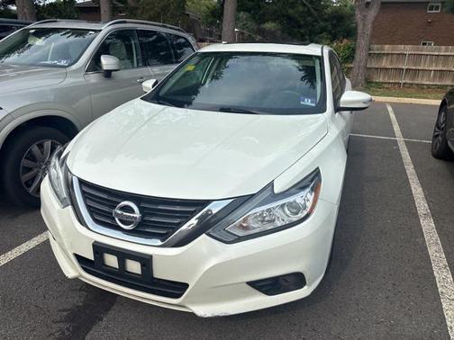 2016 Nissan Altima 2.5 SV