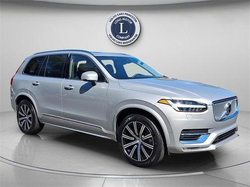2025 Volvo XC90 B6 Plus 7-Seater