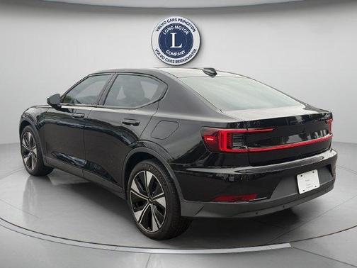 Space Metallic 2024 Polestar 2 Long Range Dual Motor