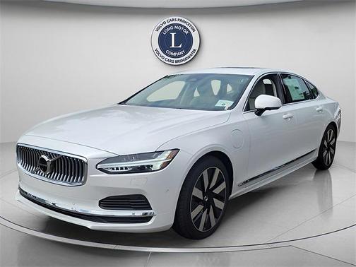 2024 Volvo S90 Recharge Plug-In Hybrid T8 Ultimate