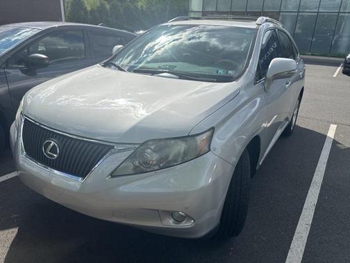 2012 Lexus RX 350 Base