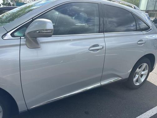 2012 Lexus RX 350 Base