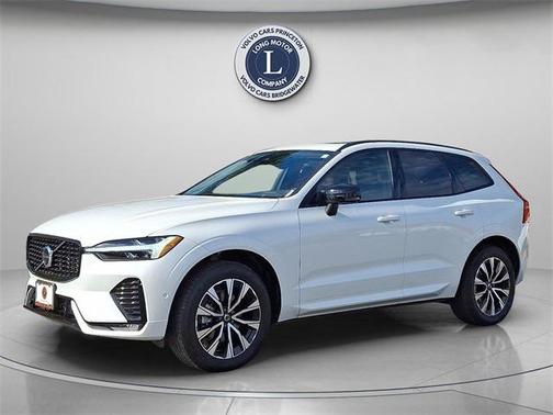 2025 Volvo XC60 B5 Plus